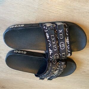 Gucci Slides